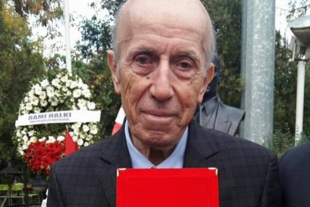 Ses sanatçısı Halil Çolakoğlu vefat etti