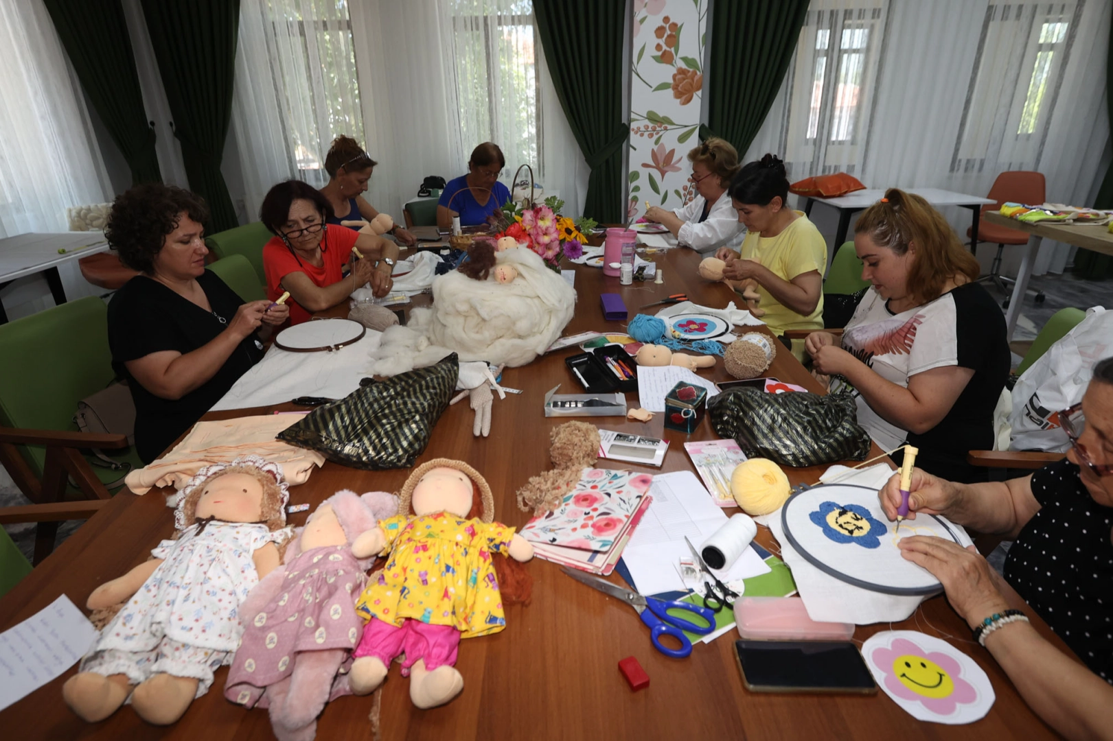 Muğla Büyükşehir’den kadınlara dijital girişimcilik desteği