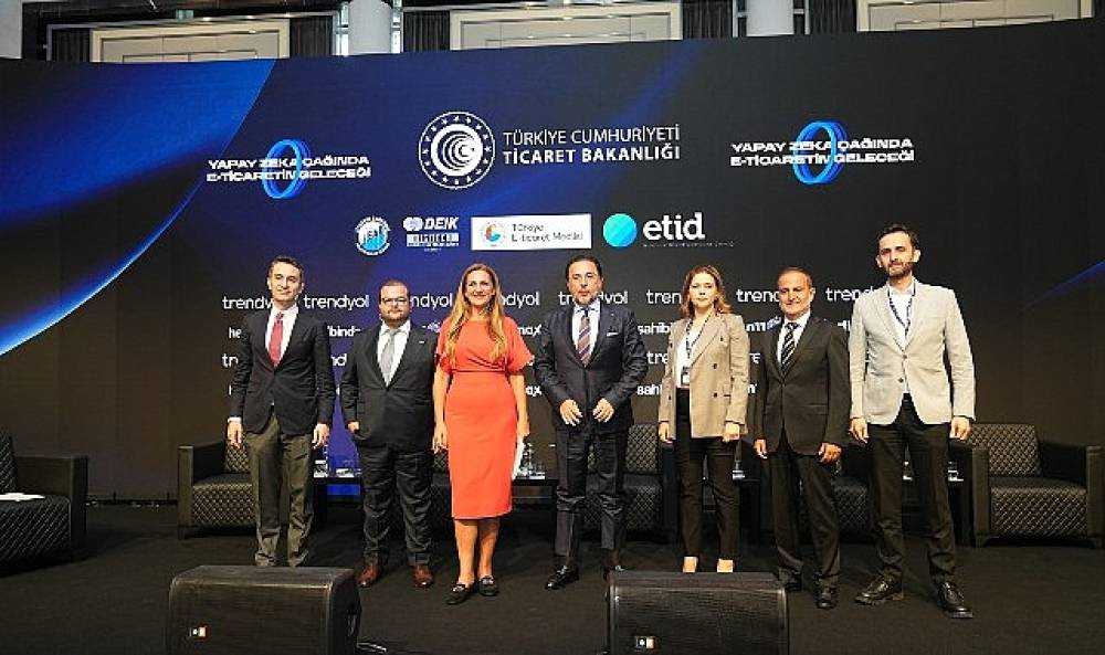 E-Ticaret Devlerinin CEO'ları “Yapay Zekâ Çağında E-Ticaretin Geleceği Zirvesi