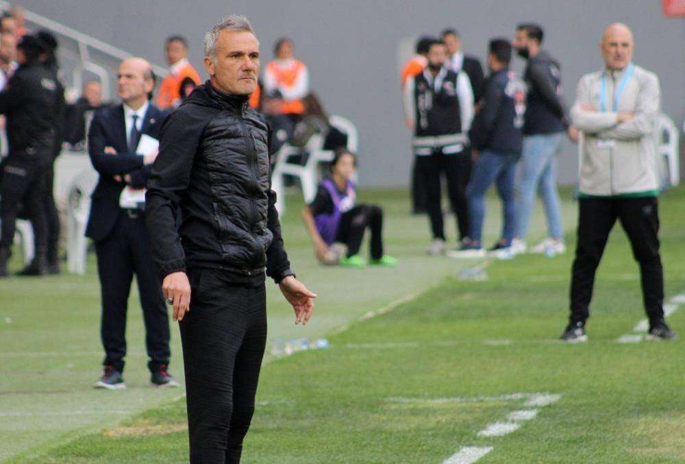 Erman Güraçar: “Yarım bıraktığımız işi tamamlarız”
