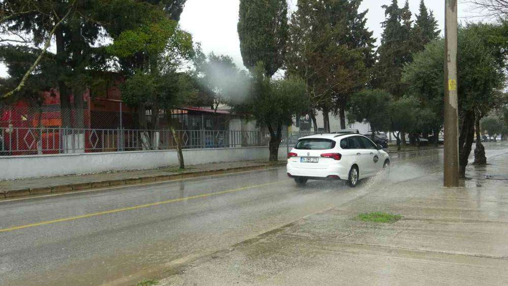 Muğla baharı yaşarken kış geldi
